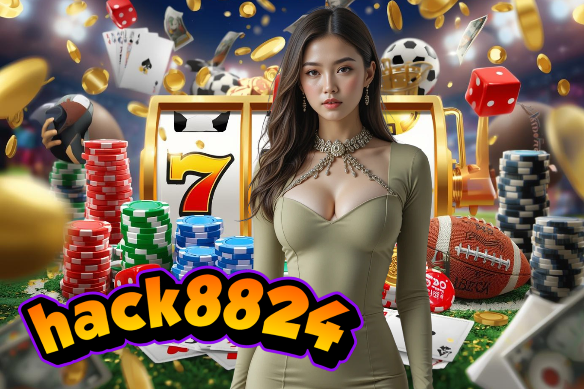 hack8824 เครดิตฟรี