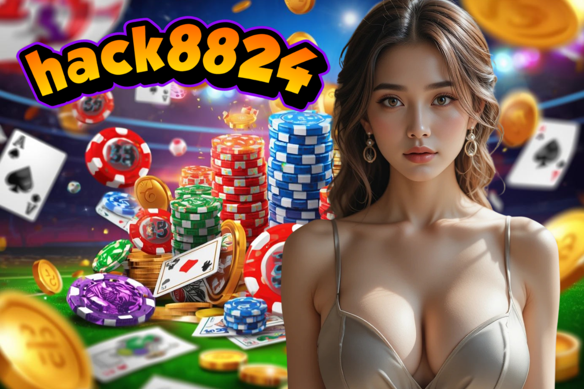 hack8824 ทางเข้า
