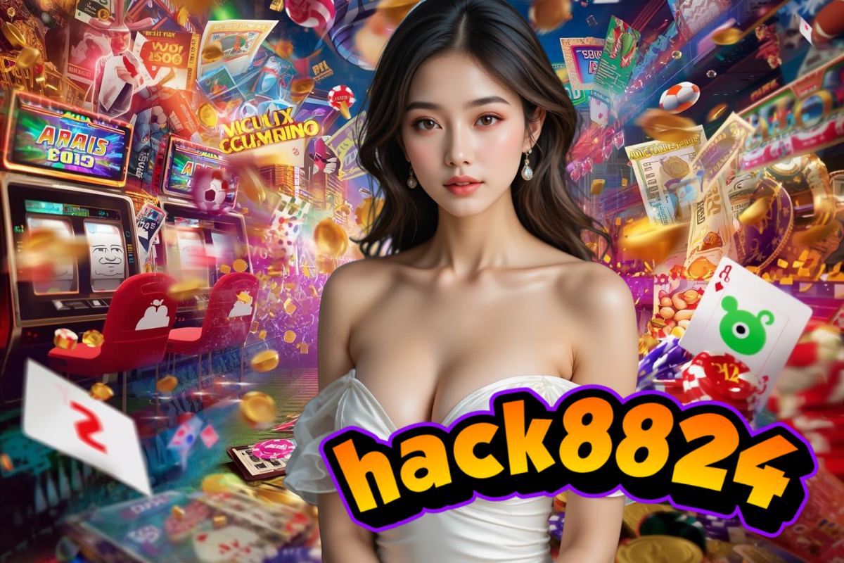 hack8824 เว็บตรง